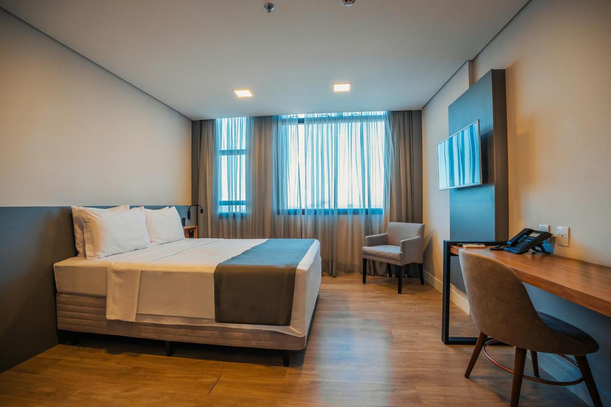 Hotel Laghetto Estacao Bento Gonçalves Εξωτερικό φωτογραφία