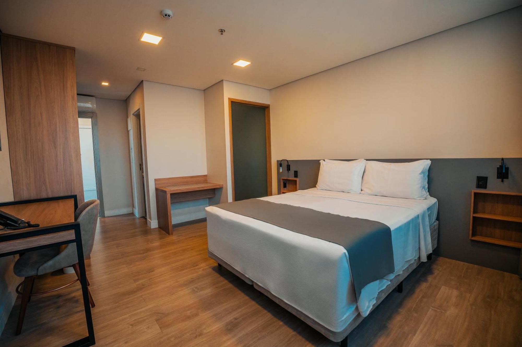 Hotel Laghetto Estacao Bento Gonçalves Εξωτερικό φωτογραφία