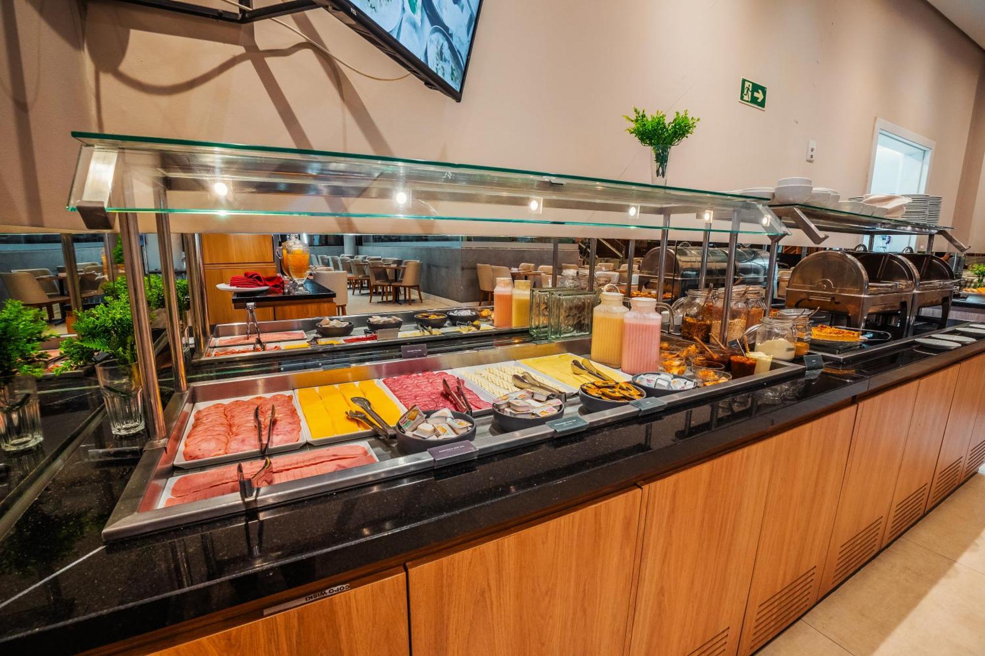 Hotel Laghetto Estacao Bento Gonçalves Εξωτερικό φωτογραφία