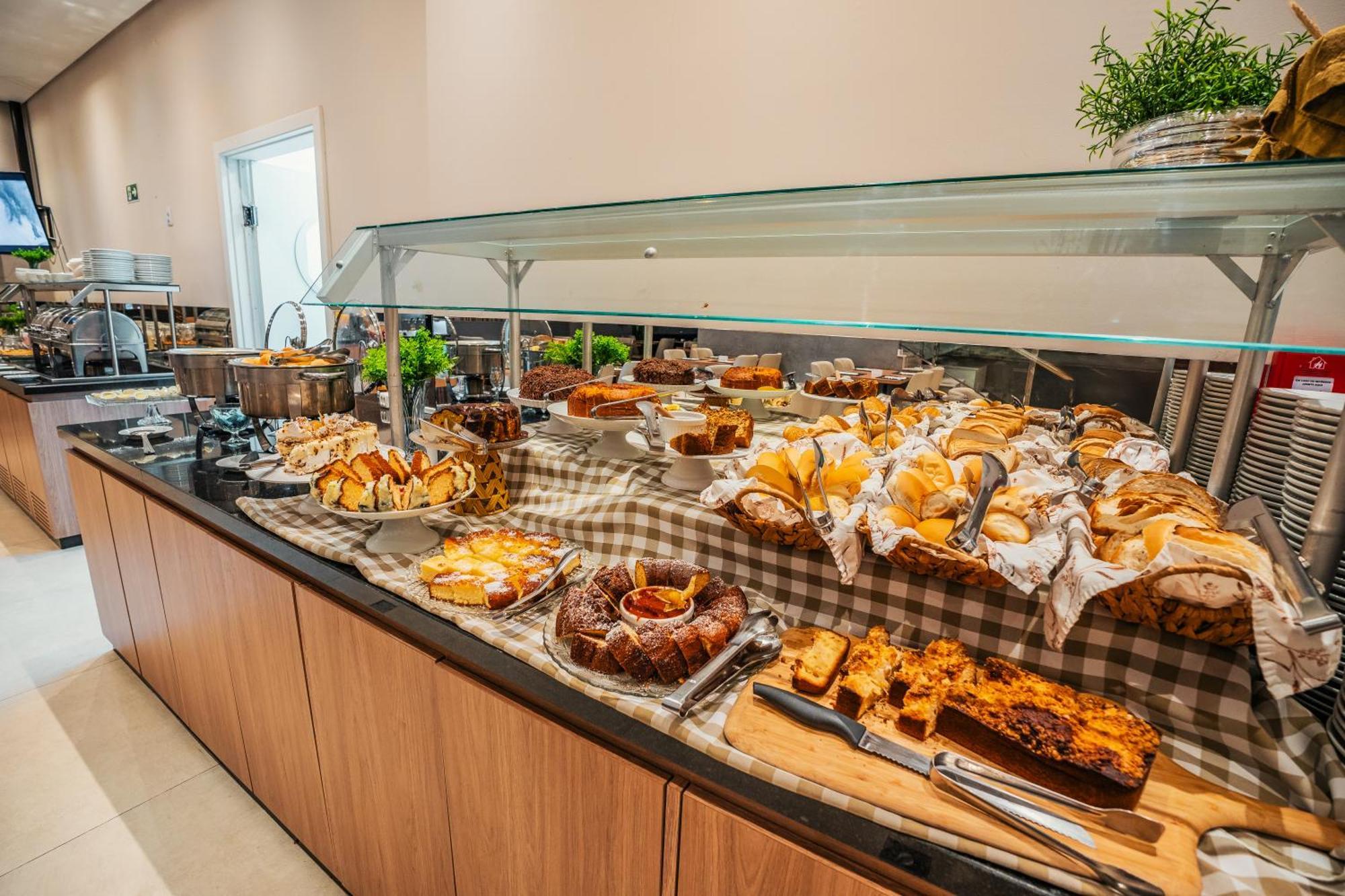 Hotel Laghetto Estacao Bento Gonçalves Εξωτερικό φωτογραφία