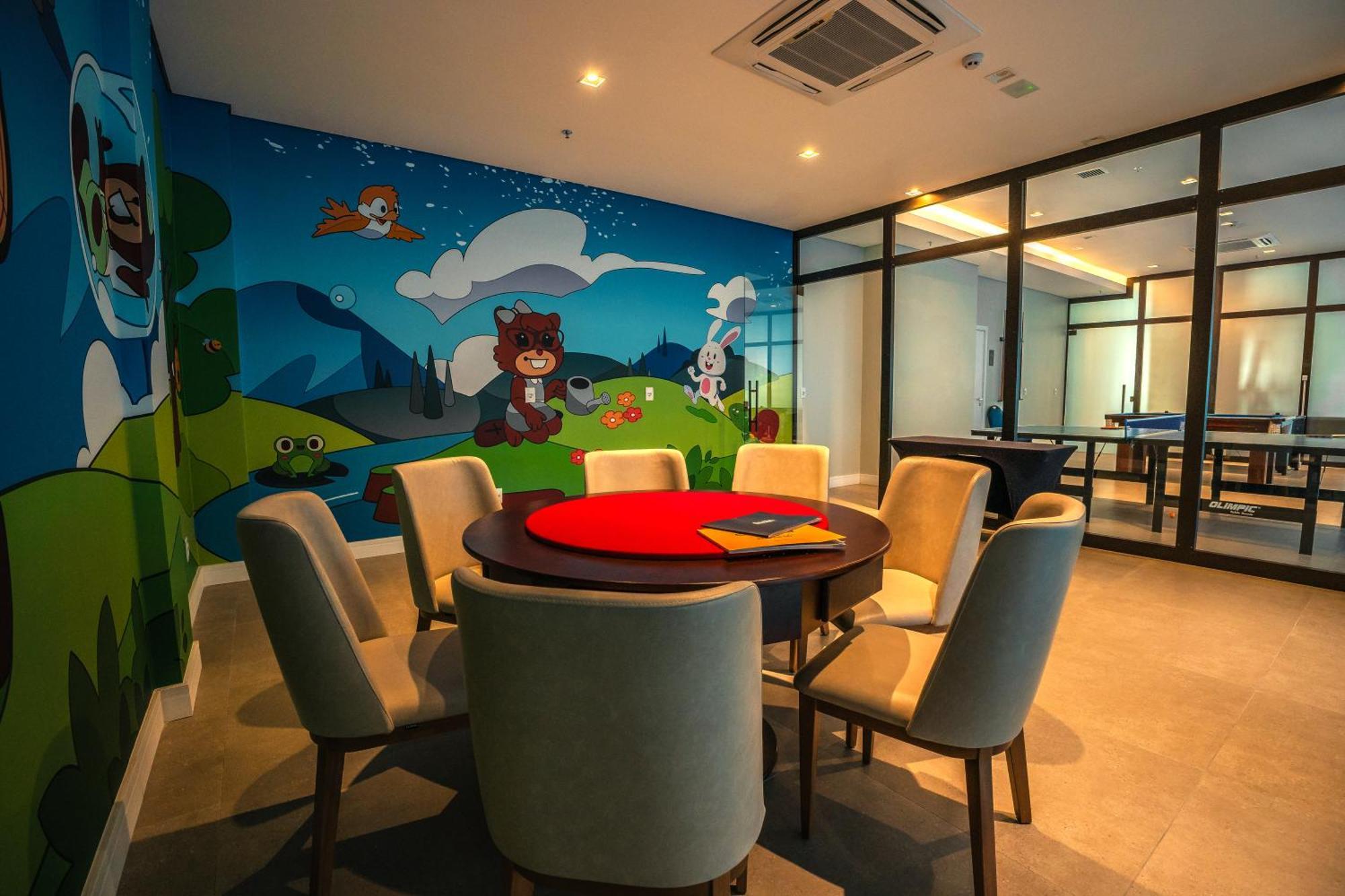 Hotel Laghetto Estacao Bento Gonçalves Εξωτερικό φωτογραφία